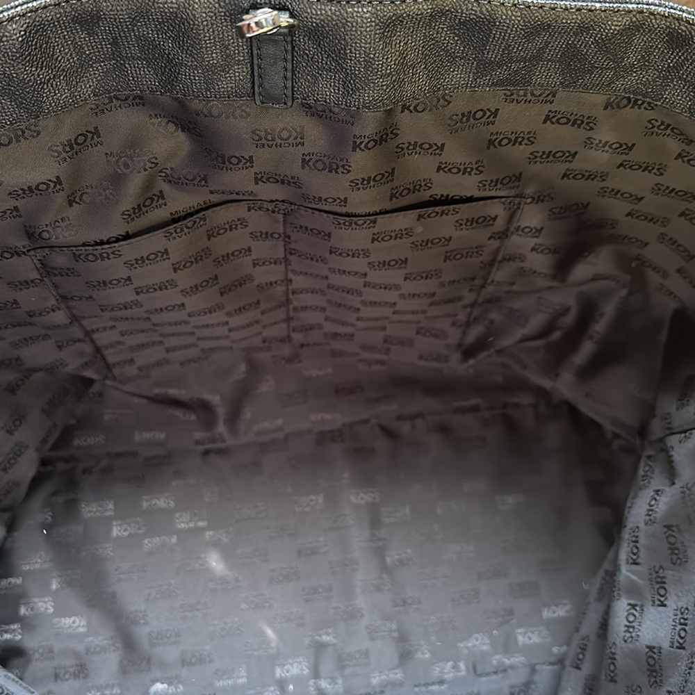 Mk Weekend Bag - image 5